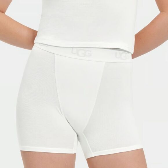 Ugg Alexiah Boy Short- Nimbus - Picture 4 of 7